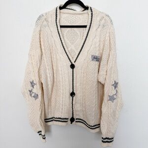 Taylor Swift Folklore Cream Cardigan M/L